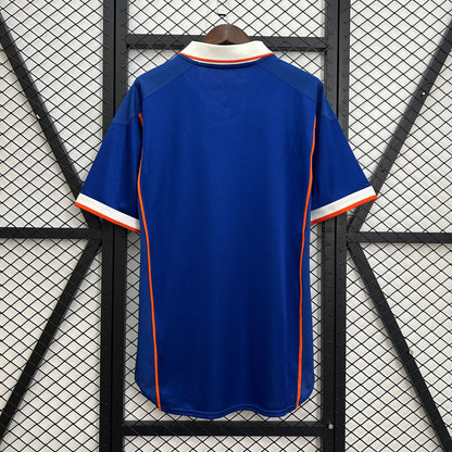 Camiseta Países Bajos Local Retro 1998/00 Versión Fan