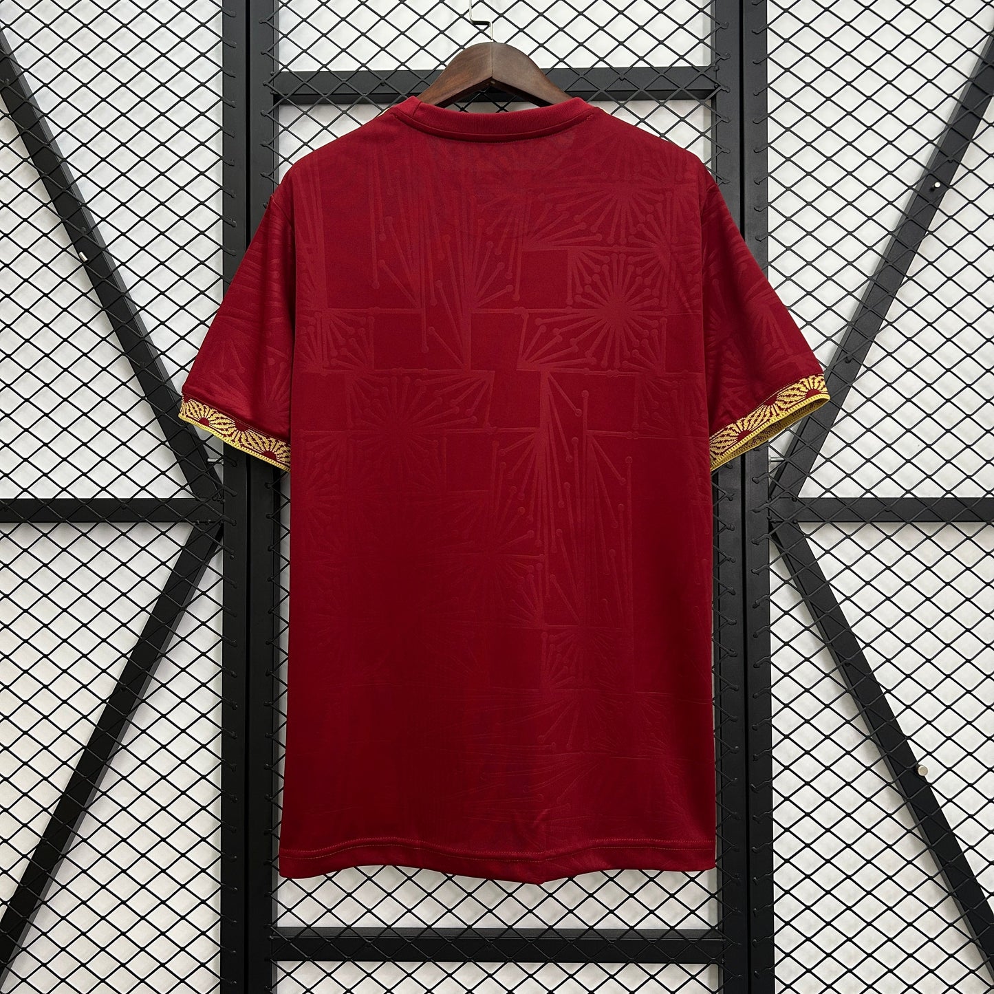 México Edición Especial Roja 2025/26 Versión Fan