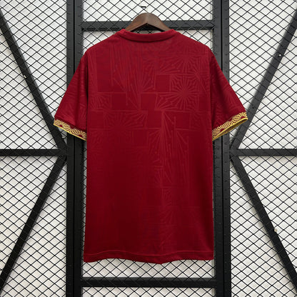 México Edición Especial Roja 2025/26 Versión Fan