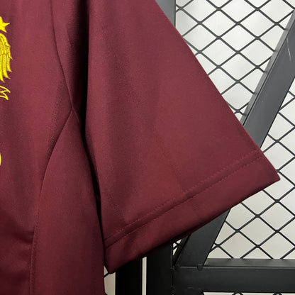 Camiseta Manchester City Visita Retro 2012/13 Versión Fan