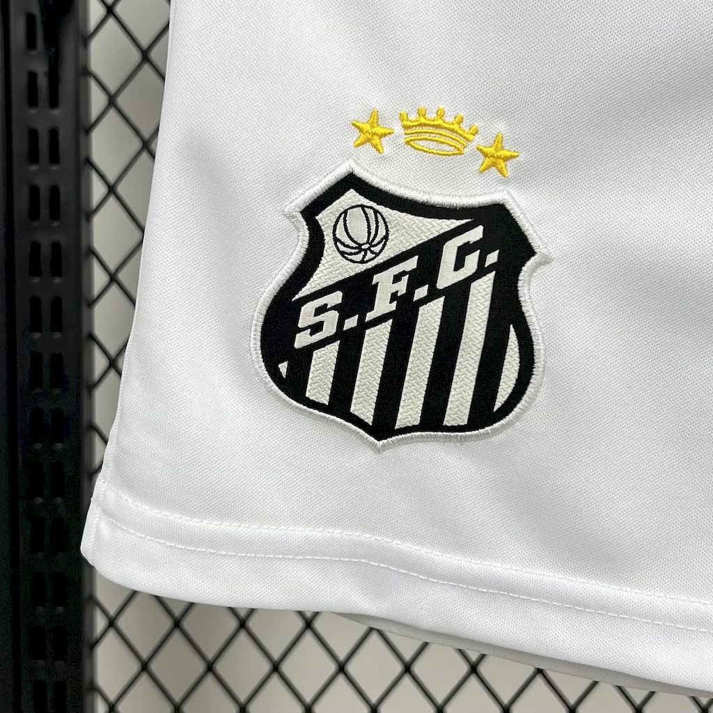 Santos Local Kit Niños 2025/26