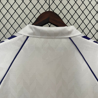 Camiseta Real Madrid Local Retro 1988 Versión Fan