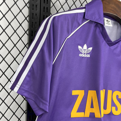 Camiseta Real Madrid Tercera Retro 1984/85 Versión Fan