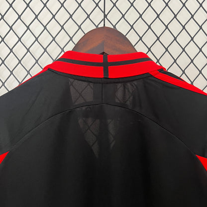 Camiseta AC Milán Tercera Retro 2000/01