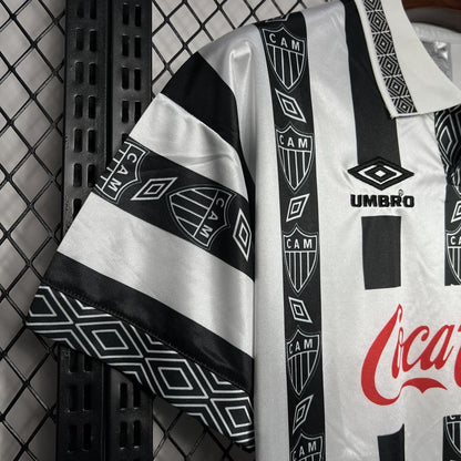 Camiseta Atlético Mineiro Local Retro 1995
