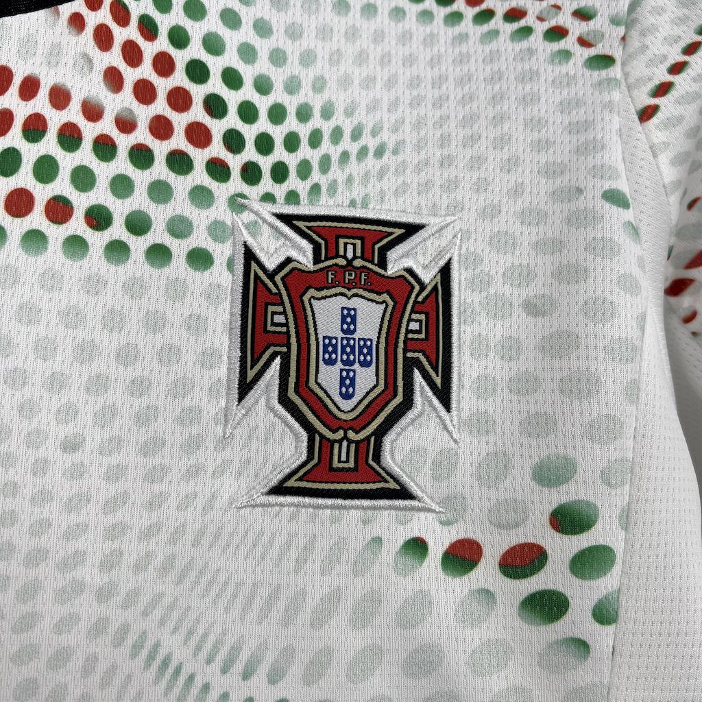 Portugal Visita 2025/26 Versión Mujer