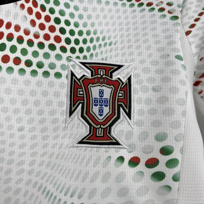Portugal Visita 2025/26 Versión Mujer