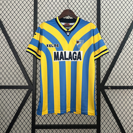 Camiseta Málaga Visita Retro 1997/98
