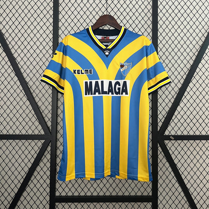 Camiseta Málaga Visita Retro 1997/98