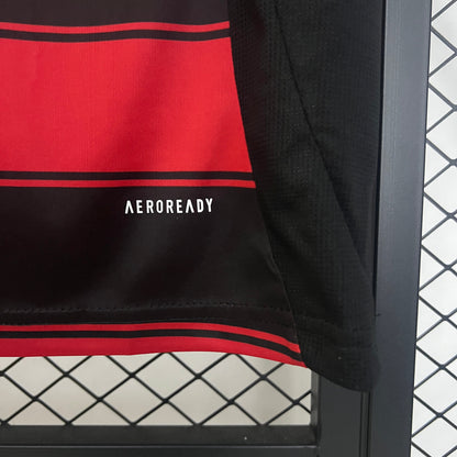 Flamengo Local 2025/26 Versión Fan