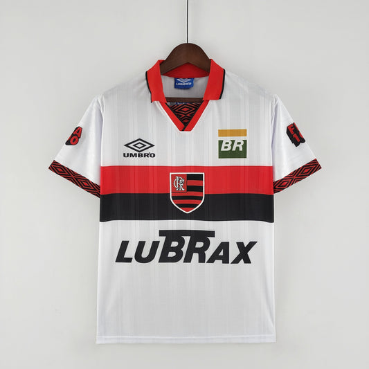 Flamengo 1995 Visita | Retro