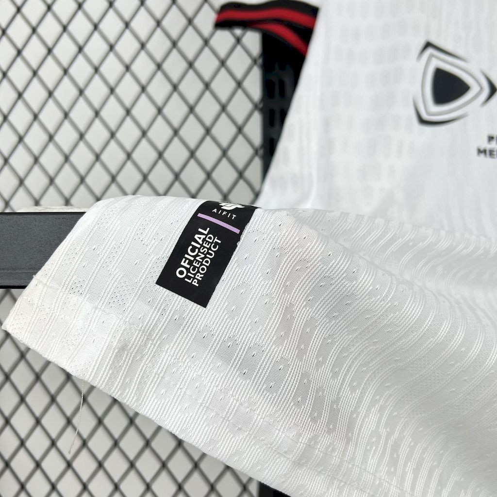 Atletico Newell Visita 2025/26 Versión Fan