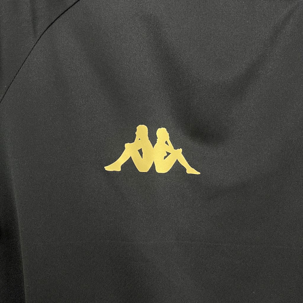 Vasco da Gama Soporte Negro 2025/26 Versión Fan