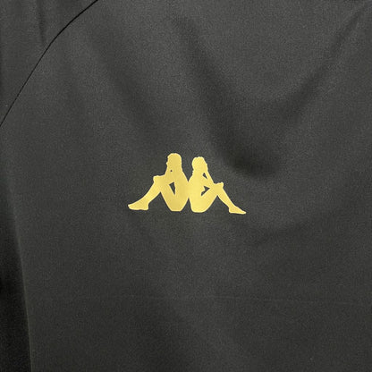 Vasco da Gama Soporte Negro 2025/26 Versión Fan