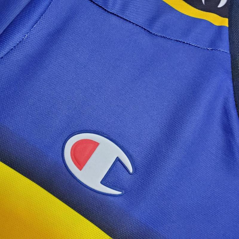 Camiseta Parma Local Retro 2001/02