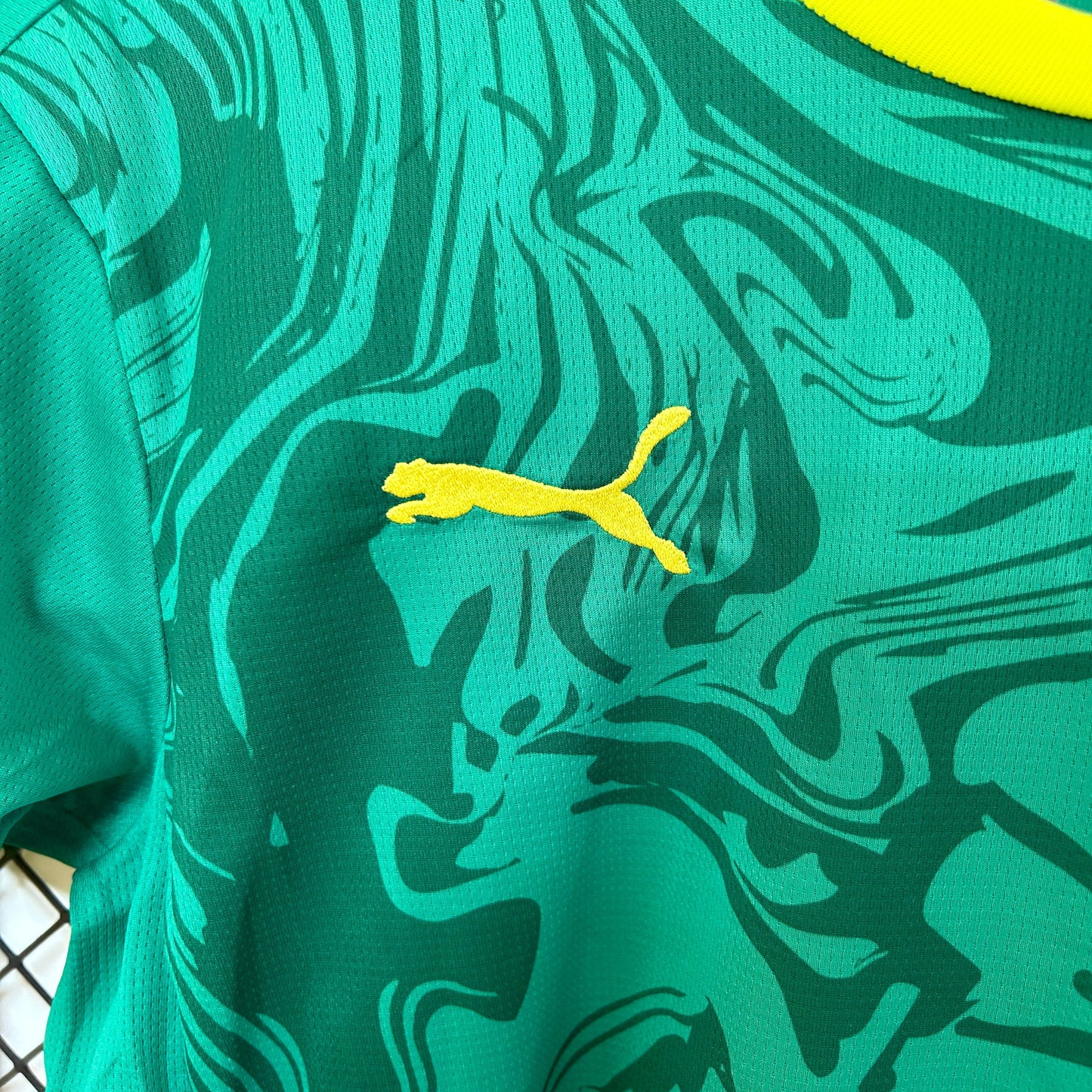 Senegal Visita 2025/26 Versión Fan