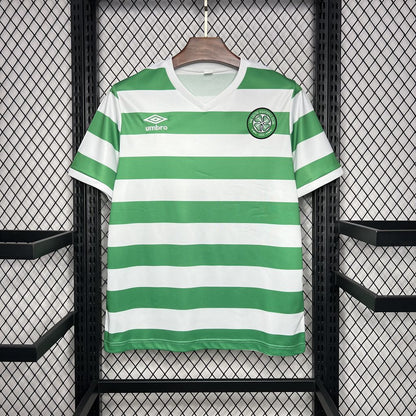 Camiseta Celtic Local Retro 1979/80