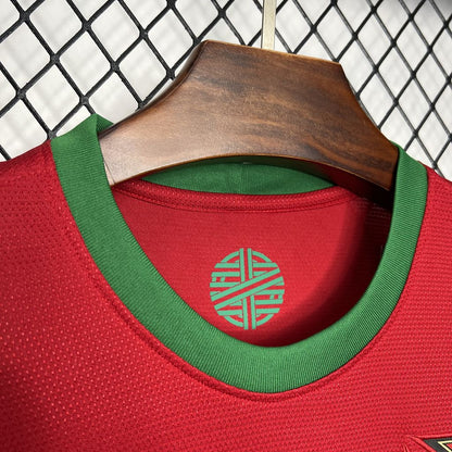 Camiseta Portugal Local Retro 2012