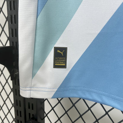 Camiseta Manchester City Edición FIFA Local 2025/26 Versión Fan