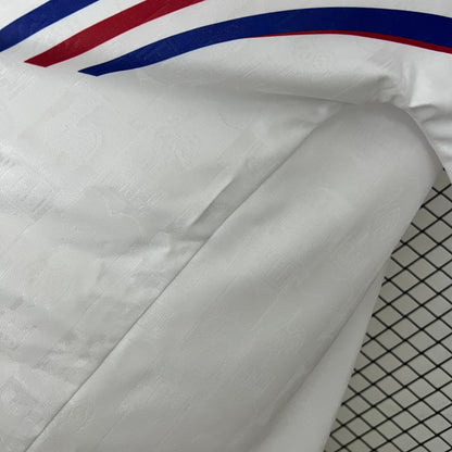 Camiseta Francia Visita Retro 1996 Versión Fan