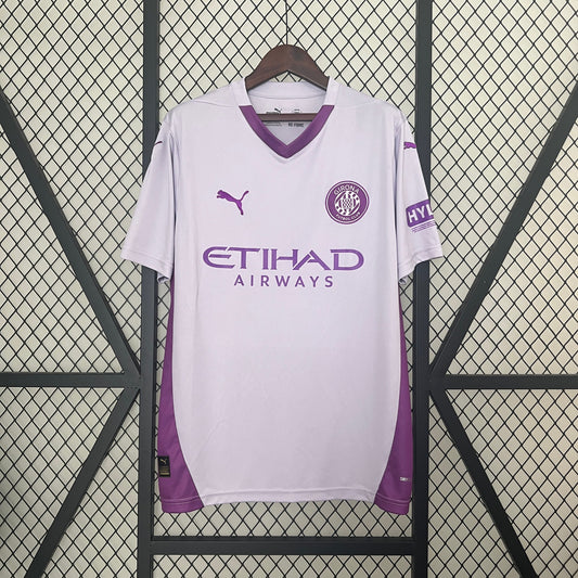 Camiseta Girona Visita 2024-25 | Versión fan