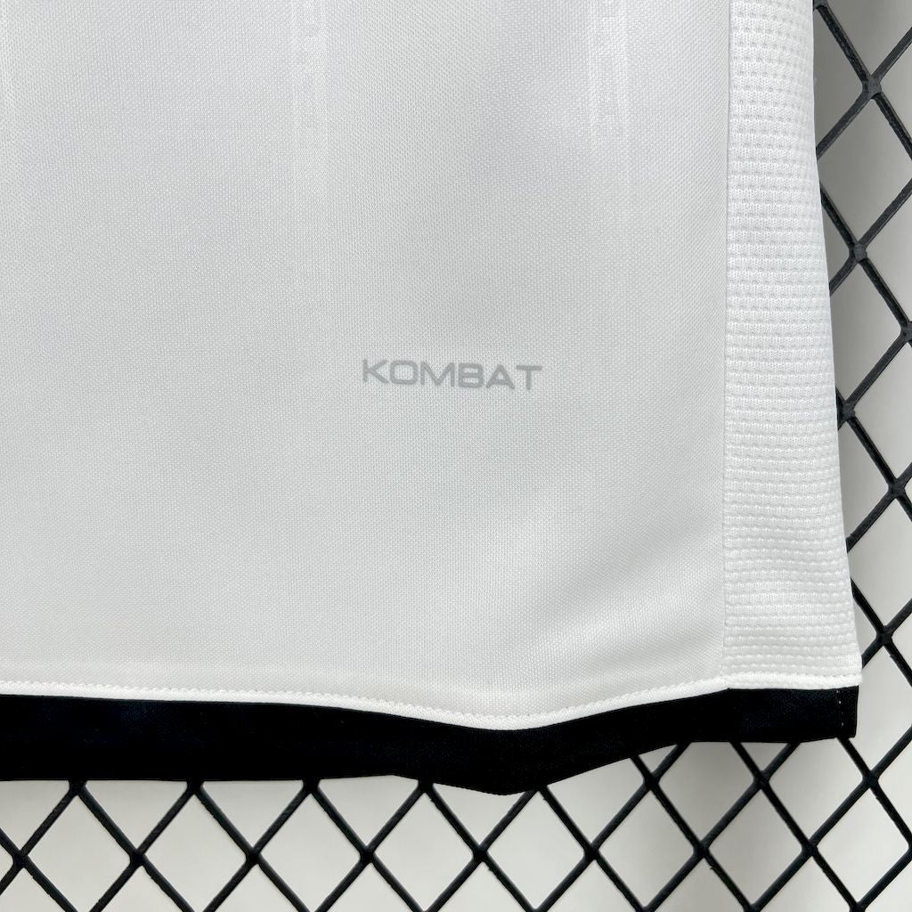 Camiseta Botafogo Local 2025/26 Versión Fan