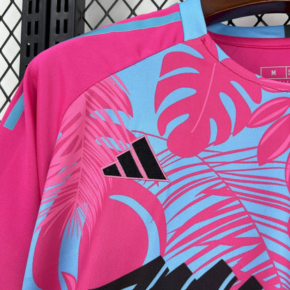 Camiseta Inter de Miami Edición Especial Morada 2025/26 Versión Fan