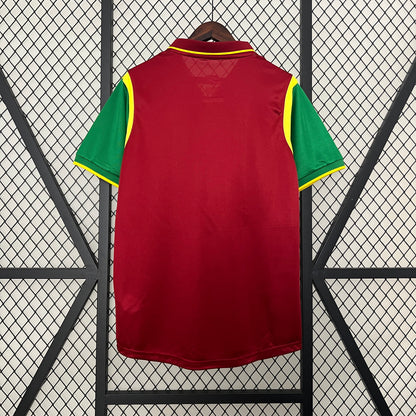 Camiseta Portugal Local Retro 1998