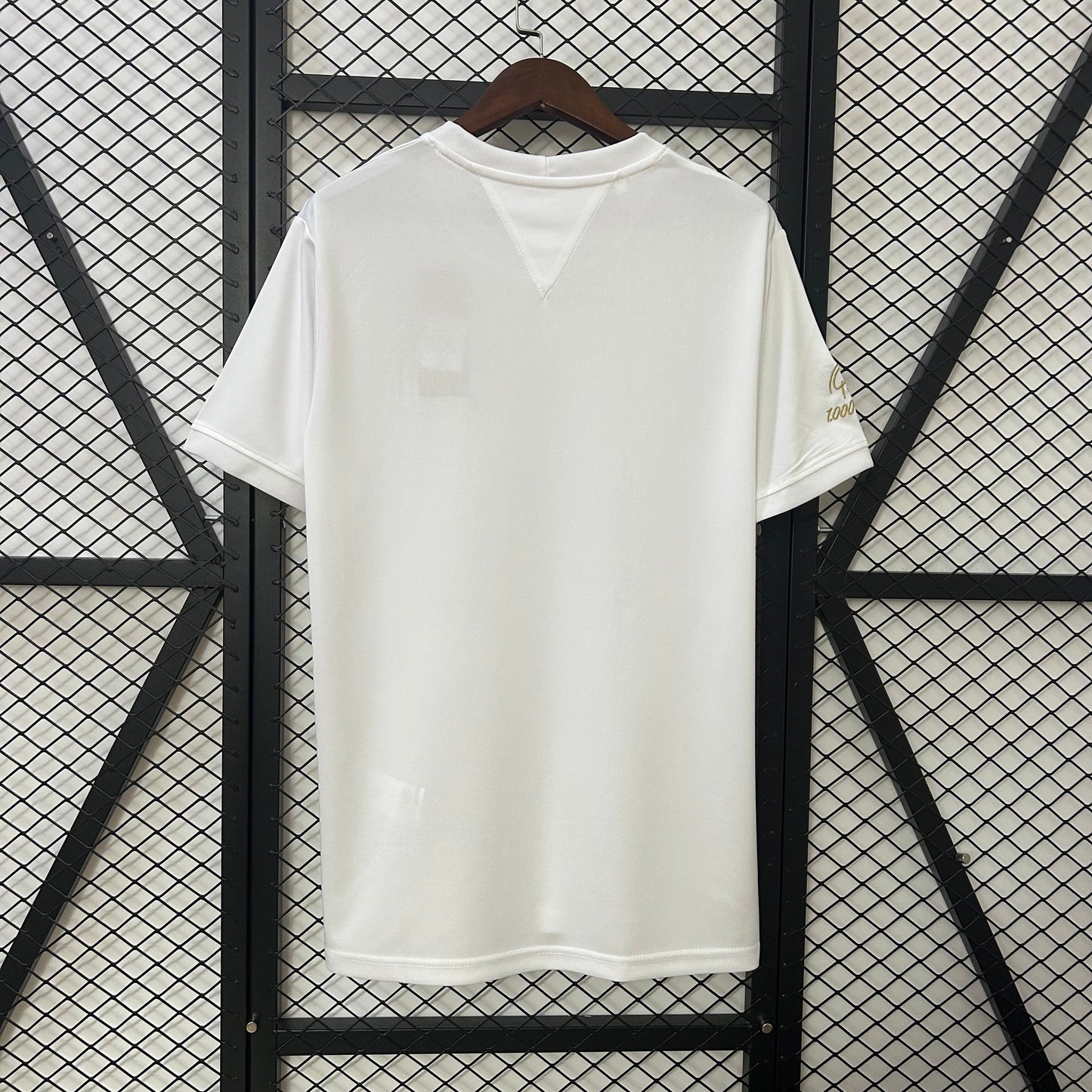 Santos Edición Especial Blanca 2025/26 Versión Fan