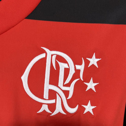 Camiseta Flamengo 125 Aniversario 2025/26 Versión Fan