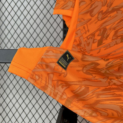 Camiseta AC Milán Tercera 2025/26 Versión Fan