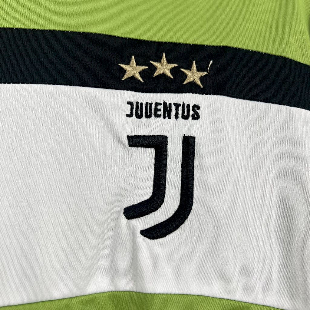 Camiseta Juventus Tercera Retro 2017/18 Versión Fan