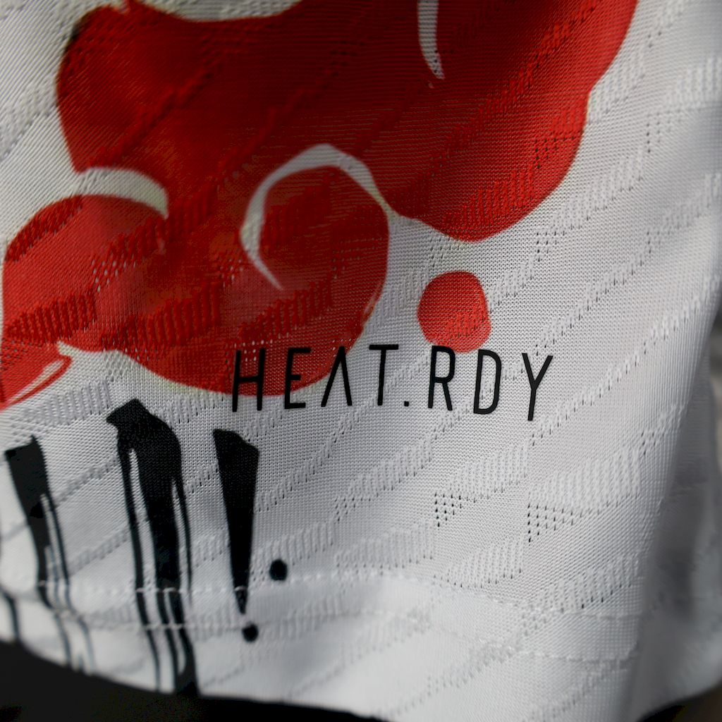 Camiseta Japón "Itachi" 2025/26 Versión Jugador