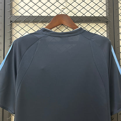 Camiseta Real Madrid Visita Retro 2003/04 Versión Fan