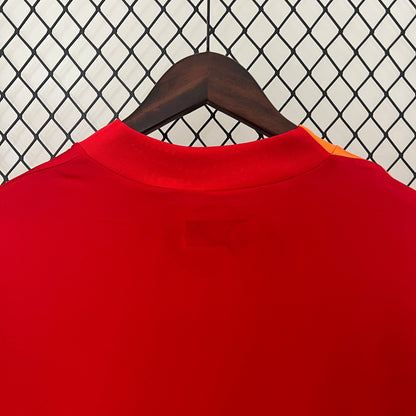 Camiseta AS Roma Local Retro 2004/05