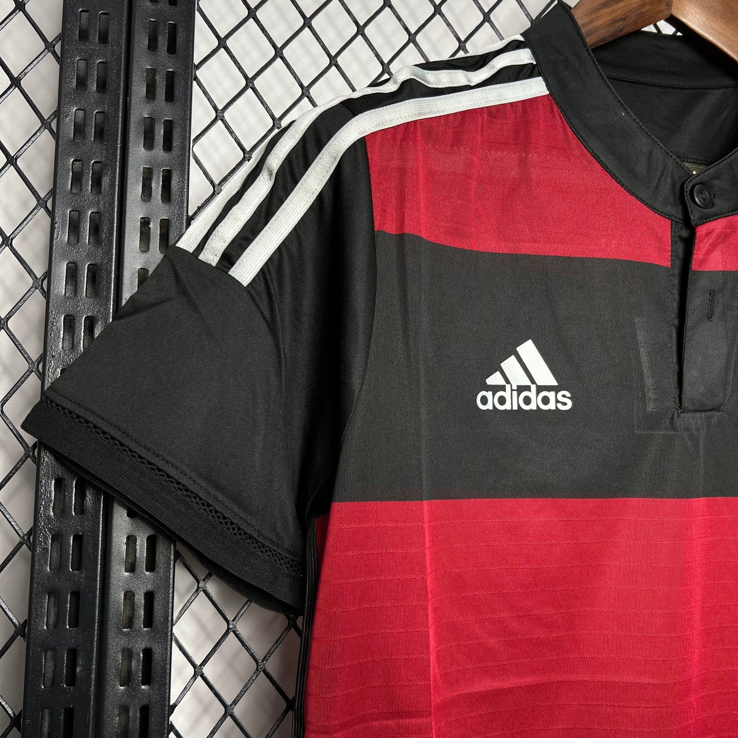 Camiseta Alemania Visita Retro 2014