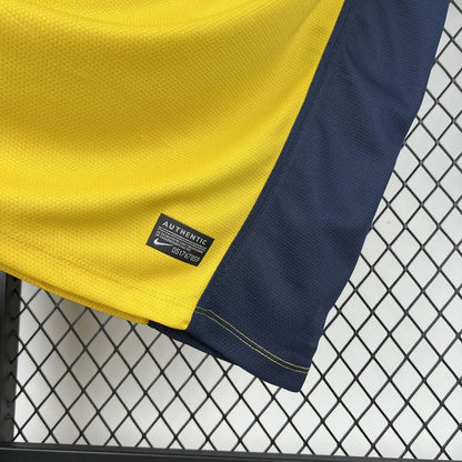 Camiseta Atlético Madrid Visita Retro 2013/14 Versión Fan