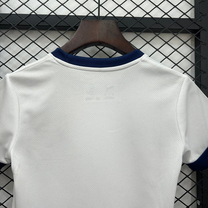 Portugal Kit Niño Entrenamiento Blanca 2025/26