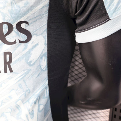 Camiseta AC Milan Visita 2025/26 Versión Jugador