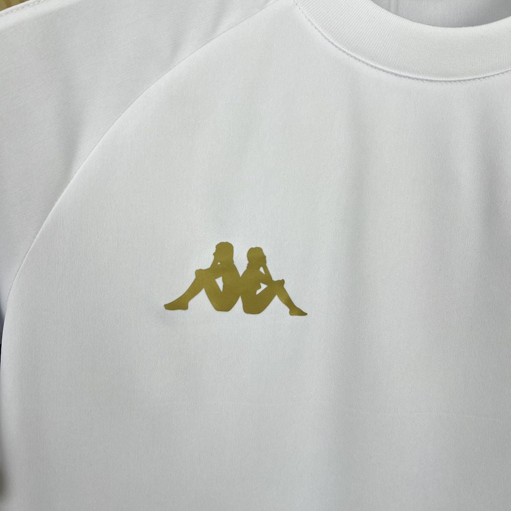 Vasco da Gama Soporte Blanco 2025/26 Versión Fan