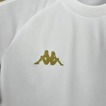 Vasco da Gama Soporte Blanco 2025/26 Versión Fan