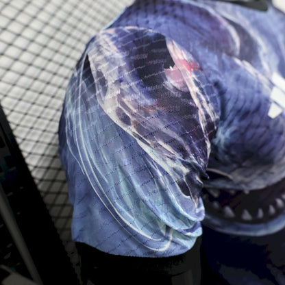 Camiseta Japón "Pequeño Nezha" 2025/26 Versión Jugador