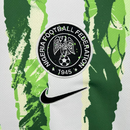 Nigeria Local 2025/26 Versión Fan