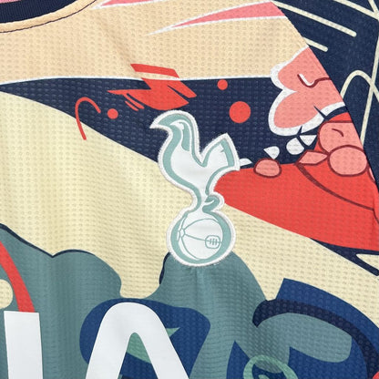 Tottenham Color Especial 2025/26 Versión Fan