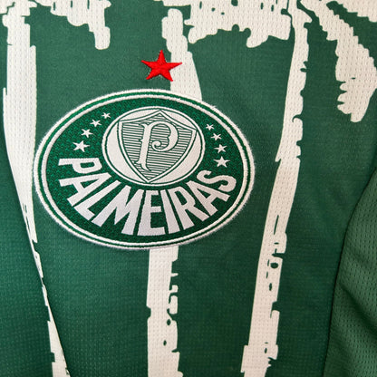 Palmeiras Edición Especial 2025/26 Versión Fan