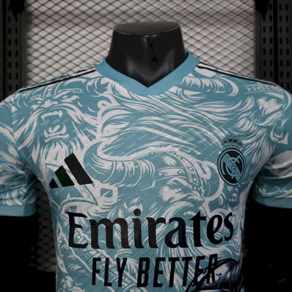 Real Madrid Edición Vikingo 2025/26 Versión Jugador
