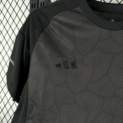 Atlético Mineiro Edición All Black 2025/26 Versión Fan