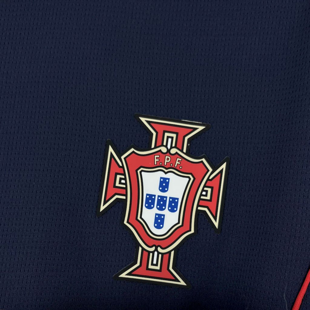 Portugal Casual Azul 2025/26 Versión Fan