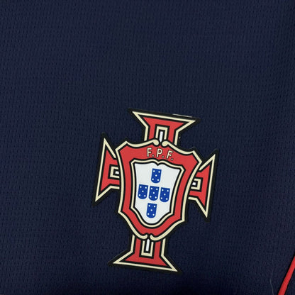 Portugal Casual Azul 2025/26 Versión Fan