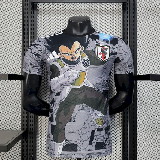 Camiseta Japón "Vegeta" 2025/26 Versión Jugador